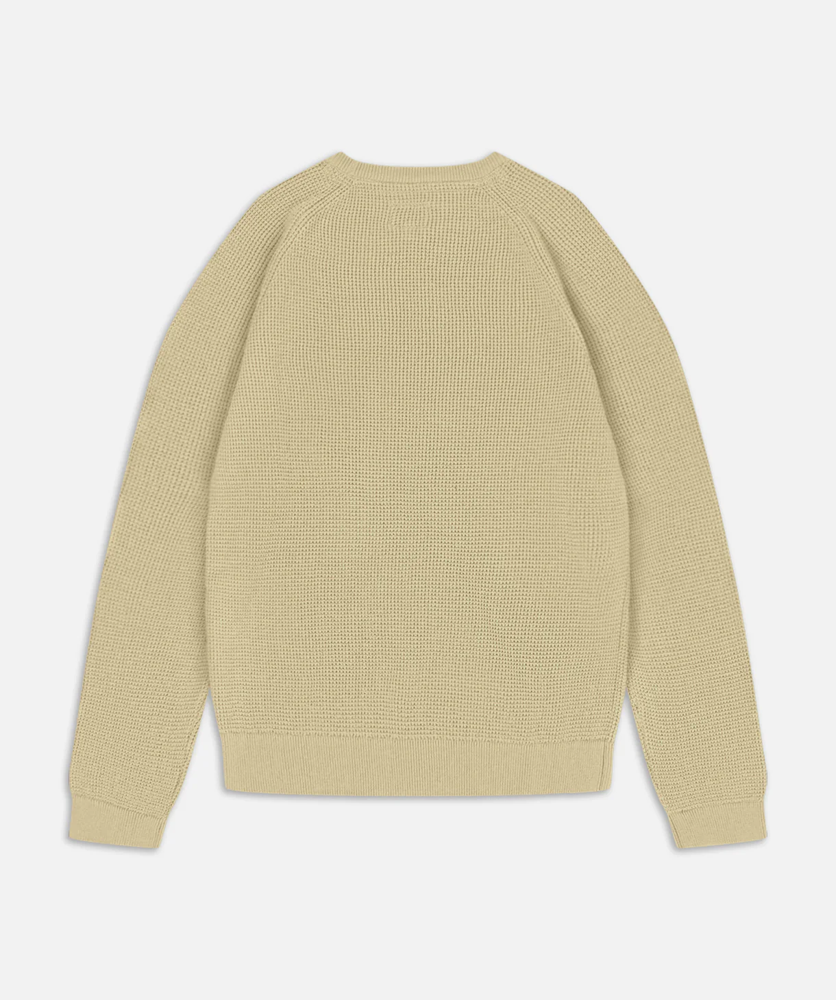 The Summit Raglan Knit - Bamboo - Image 3