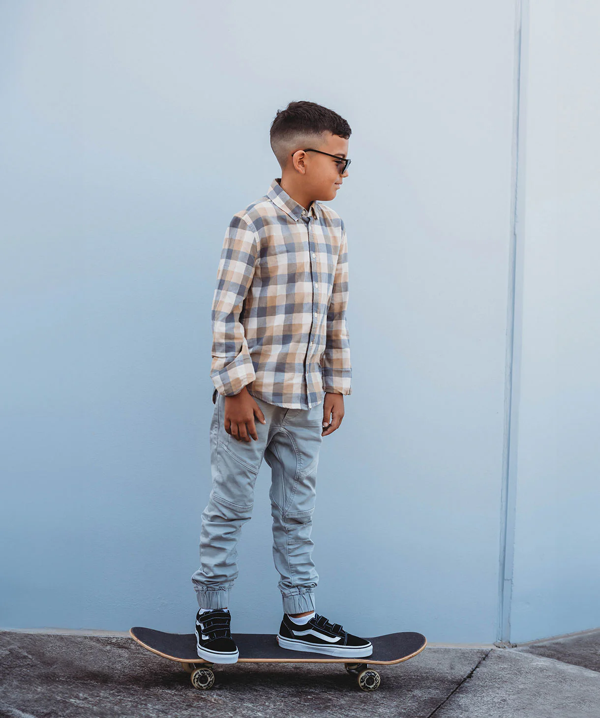 The Neufeld L/s Shirt - Toffee - Image 2