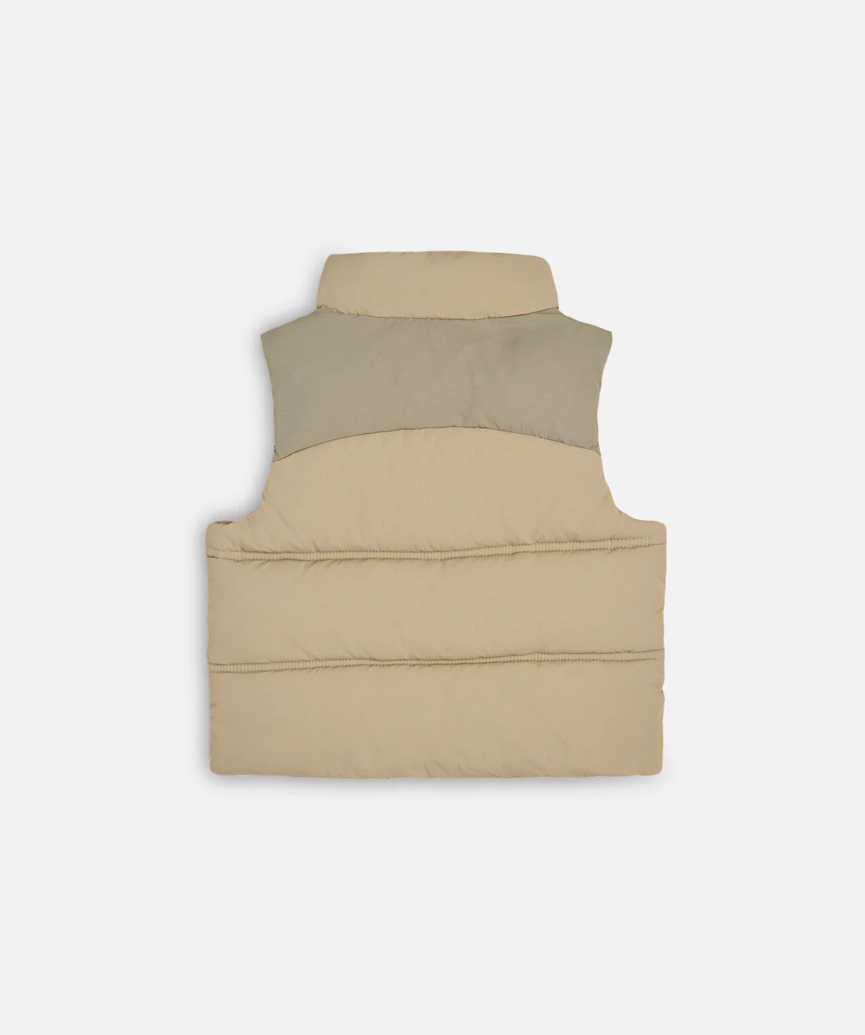 The Burbank Puffer Vest - Laurel - Image 3