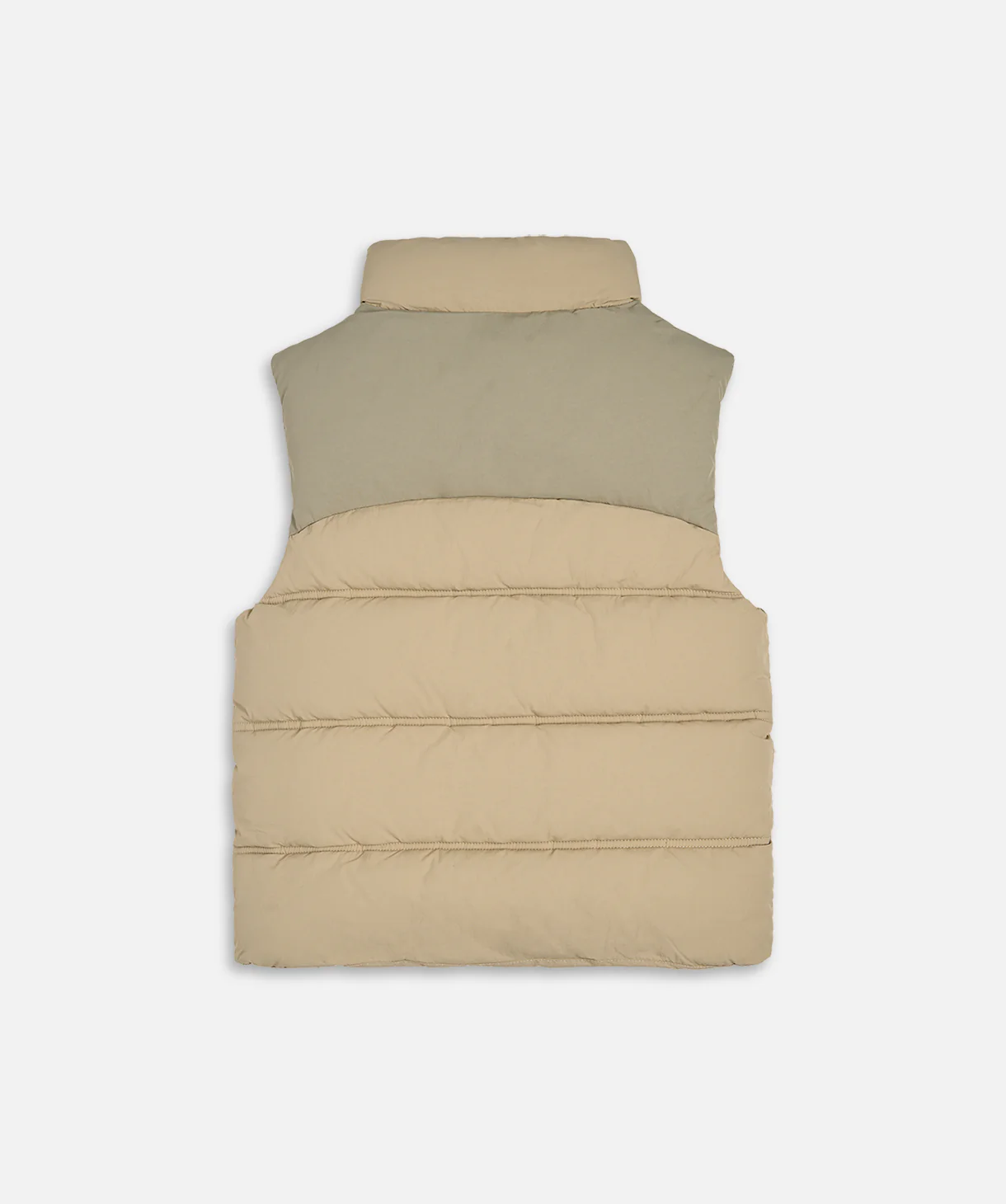 The Burbank Puffer Vest - Laurel - Image 3