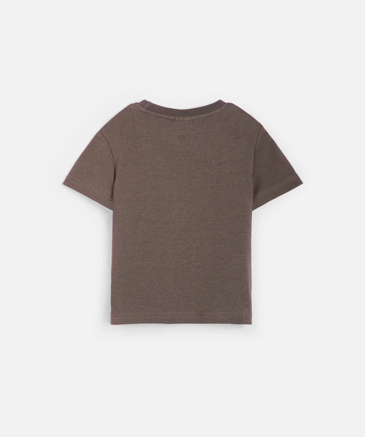 The Indie Newport Tee - Mocha - Image 4
