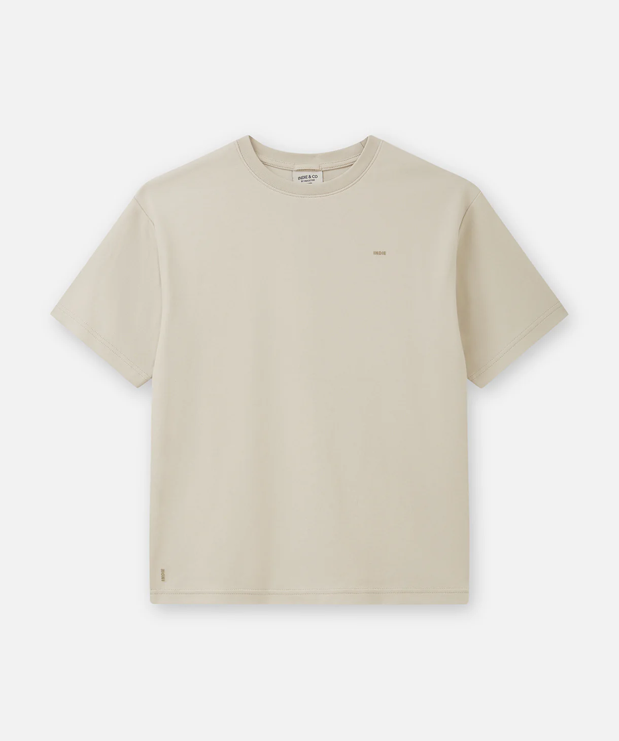 The Indie Newport Tee - Grain
