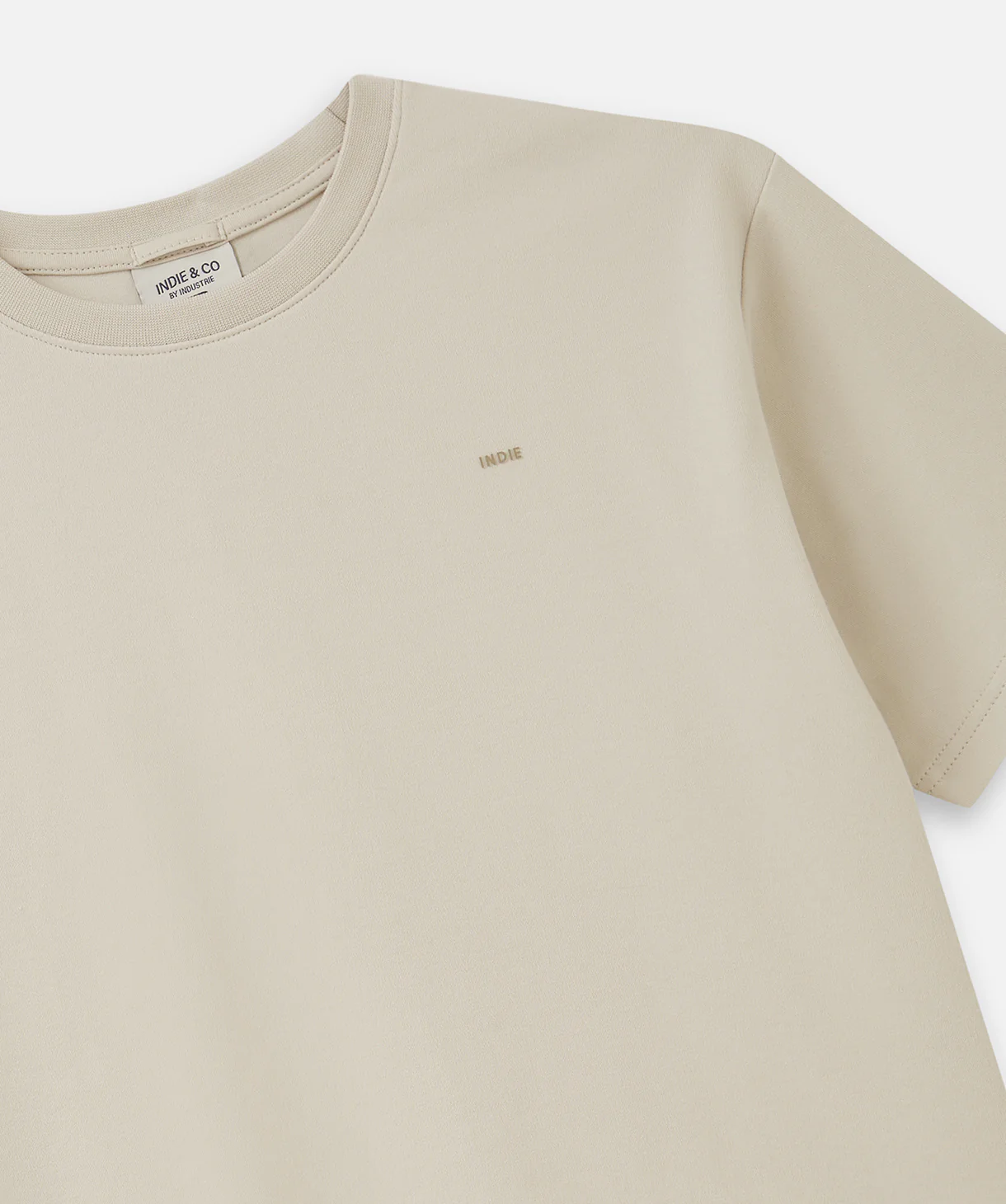 The Indie Newport Tee - Grain - Image 3