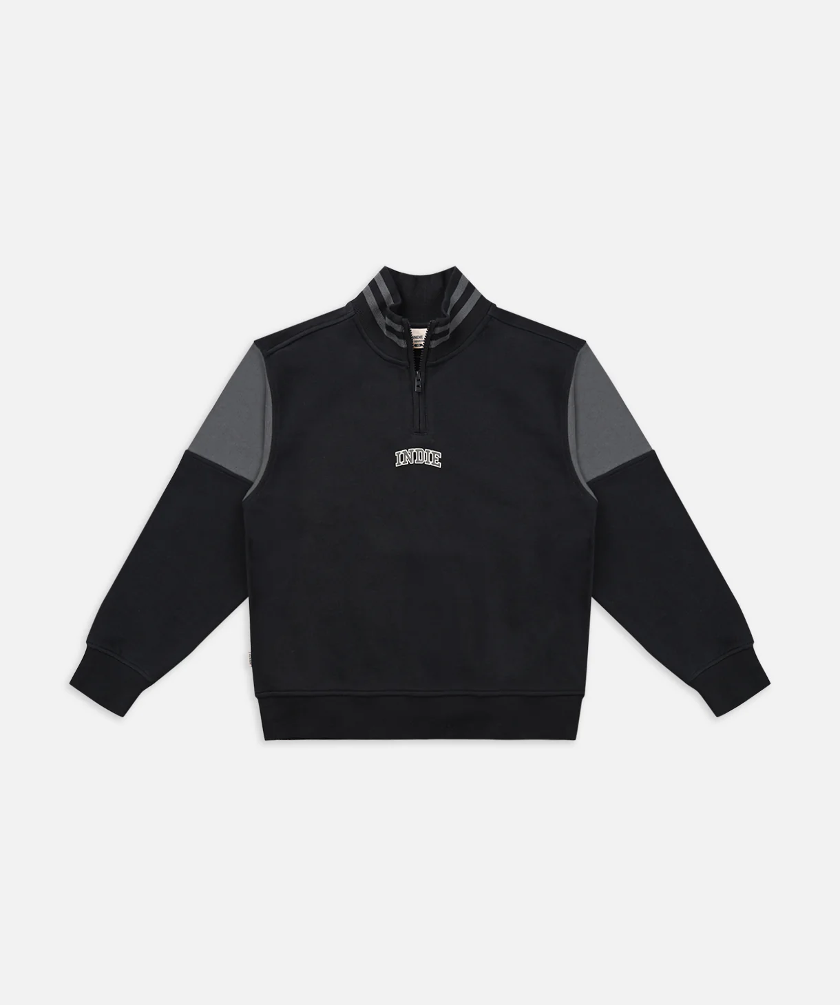 The Luxemburg Track Top - Blue Combo