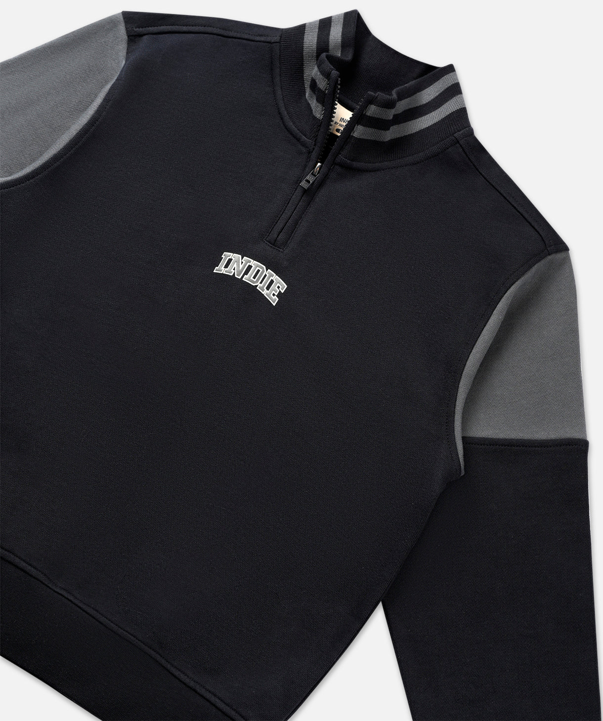 The Luxemburg Track Top - Blue Combo - Image 3