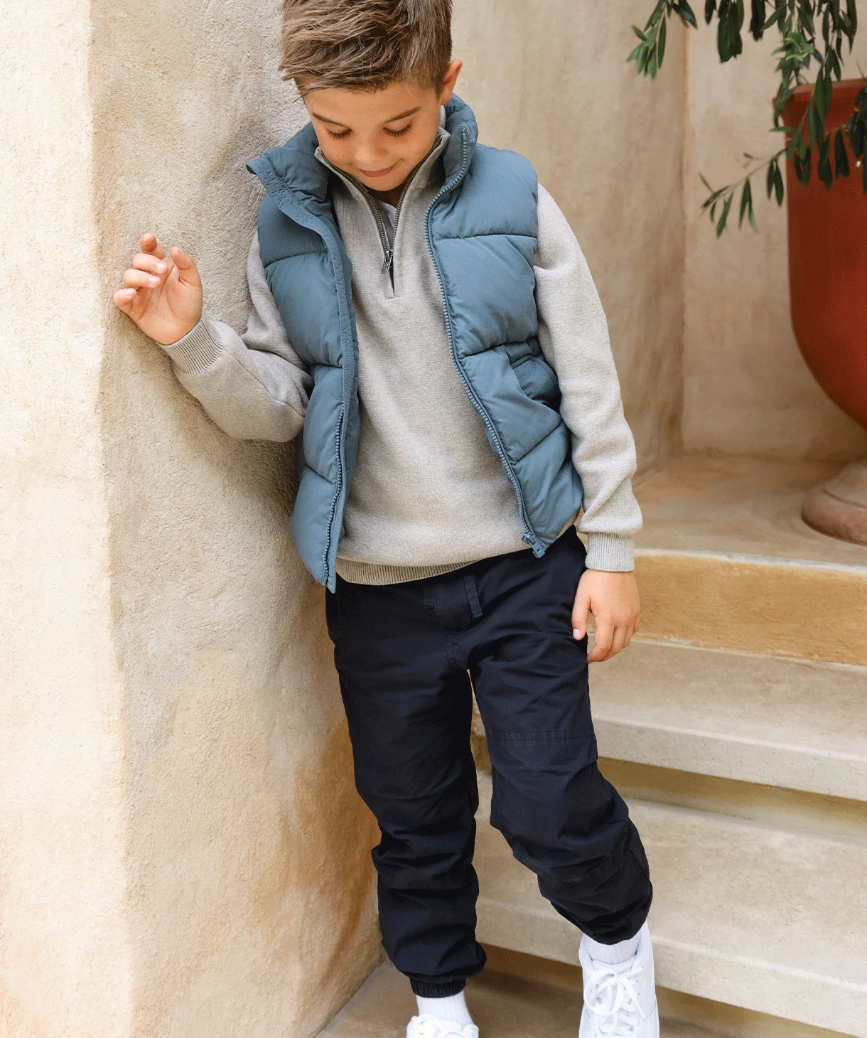 The Indie Barclay Pant - Black - Image 2