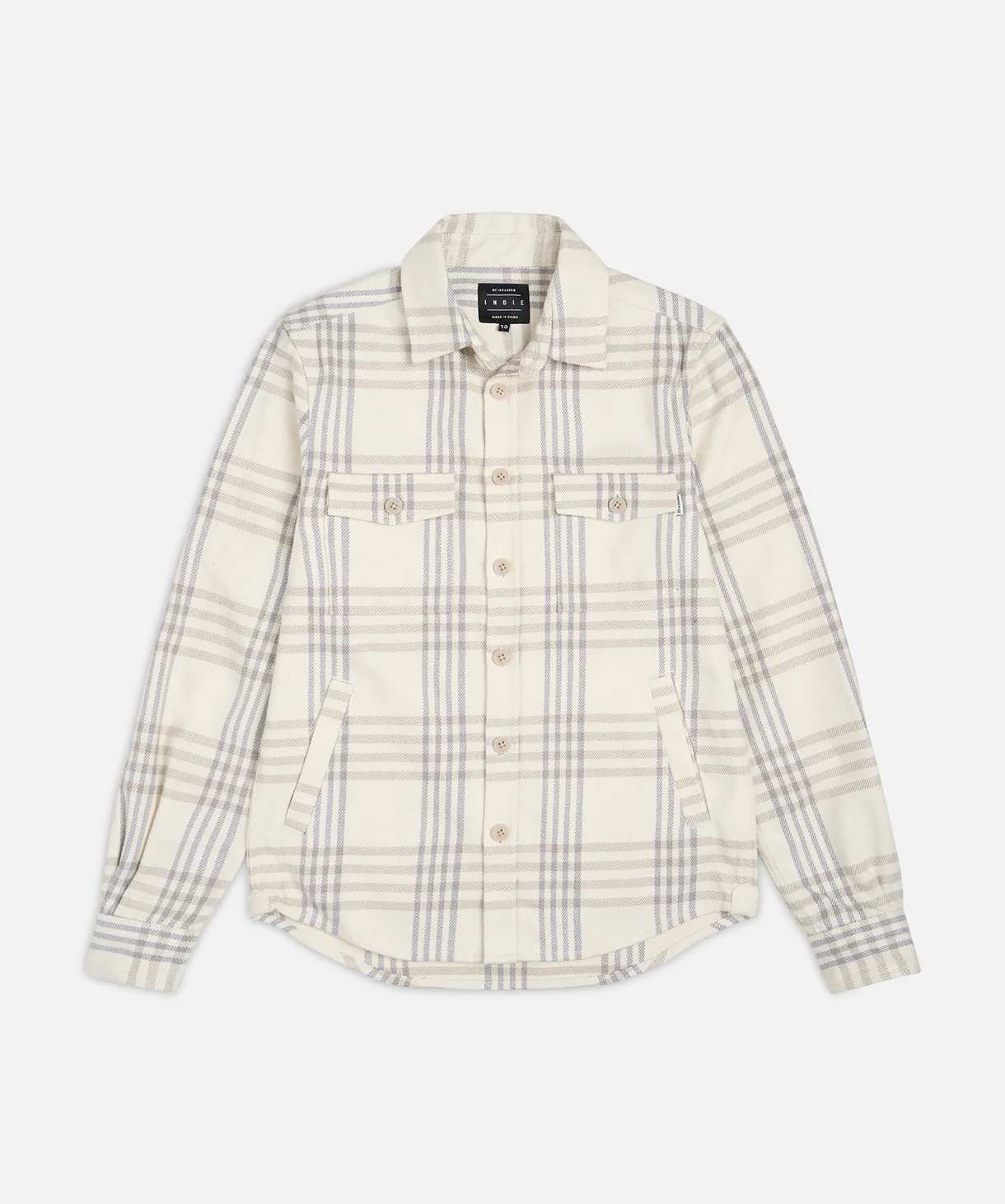 The Alamo L/s Shirt