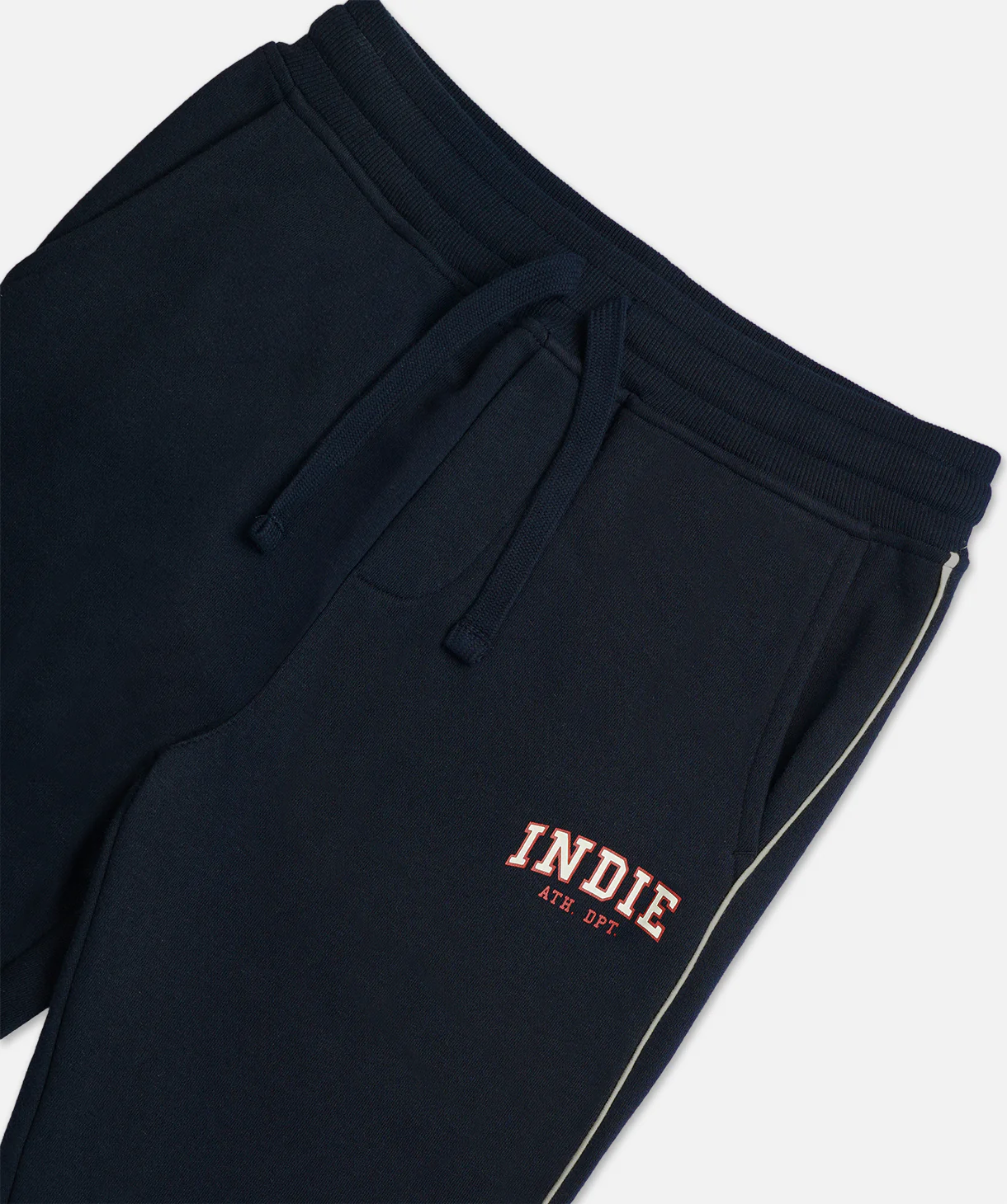 The Edgerton Trackie - Navy - Image 2