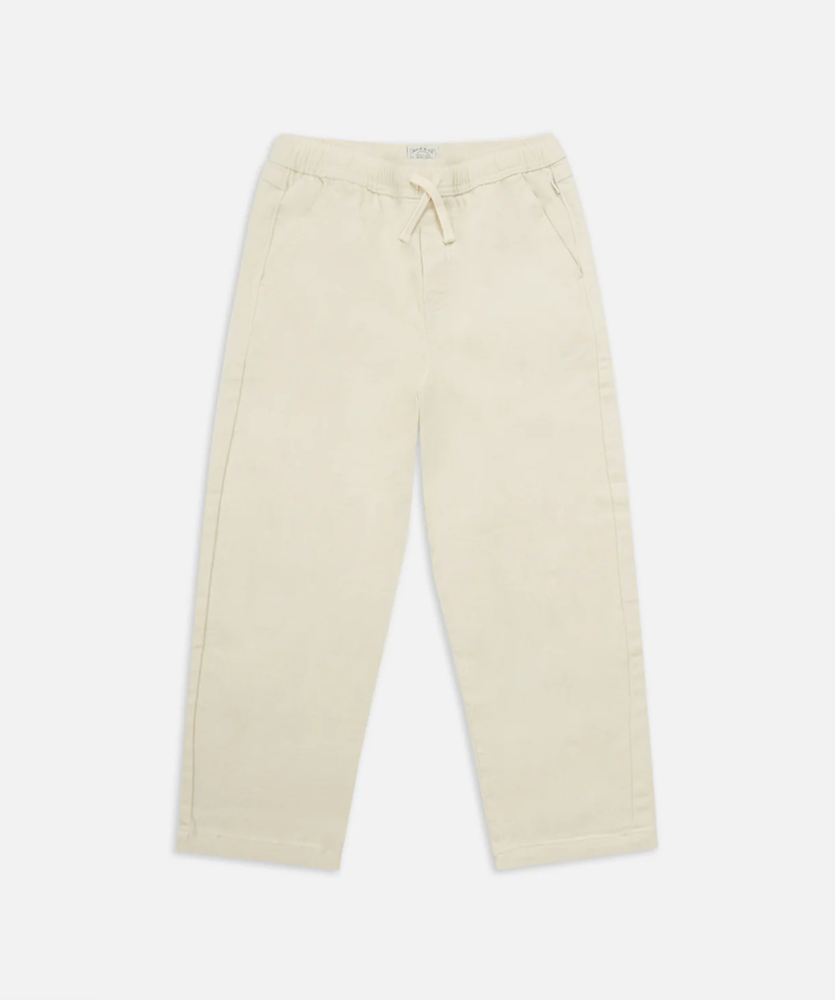 The Hayes Loose Pant - Natural