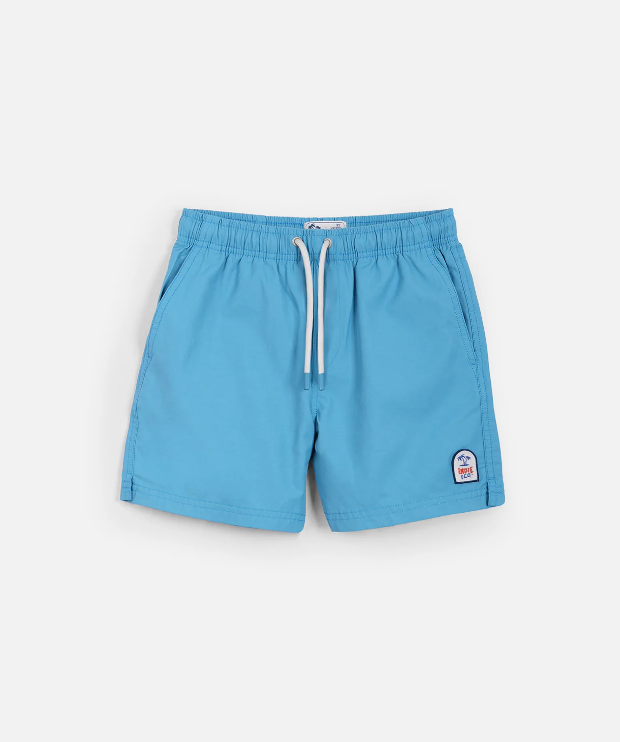 The All Day Swim Trunk - Aqua