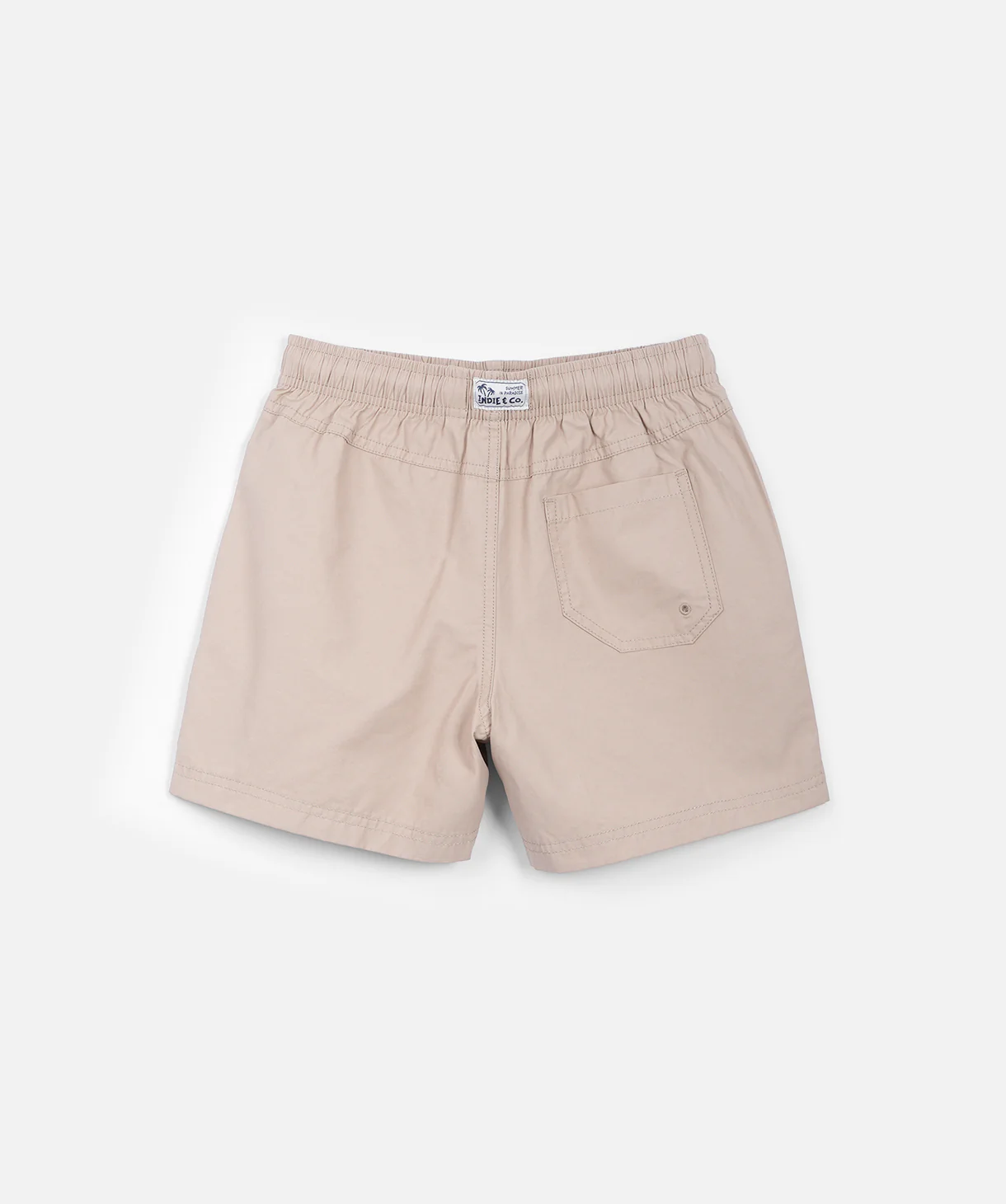The All Day Swim Trunk - Stone - Image 3