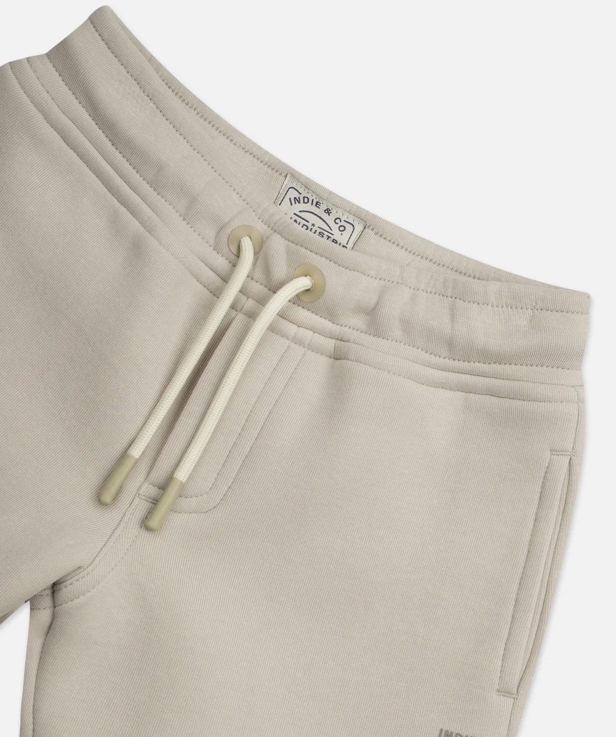 The Chicago Comfy Tech Short - Stone - Image 2