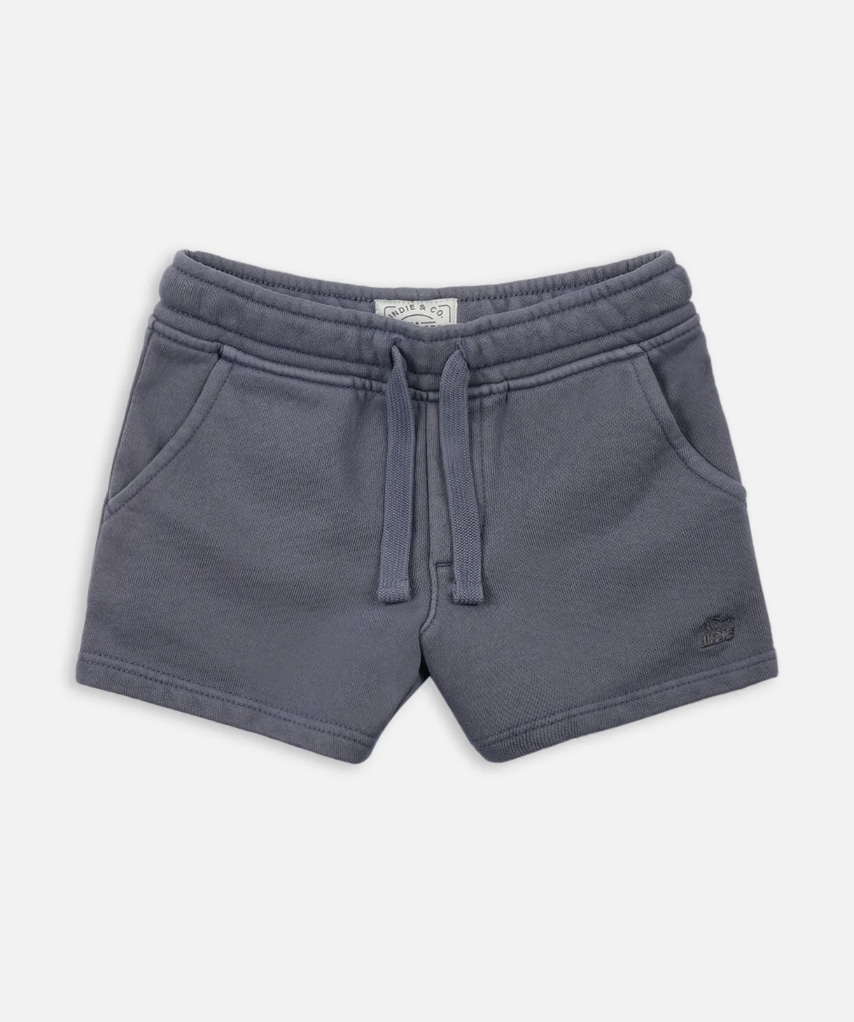 The Melrose Track Short - Storm