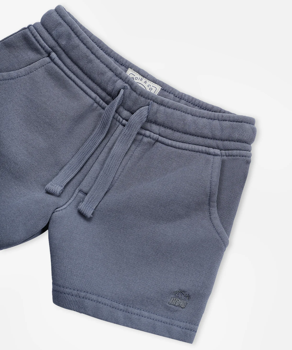 The Melrose Track Short - Storm - Image 2