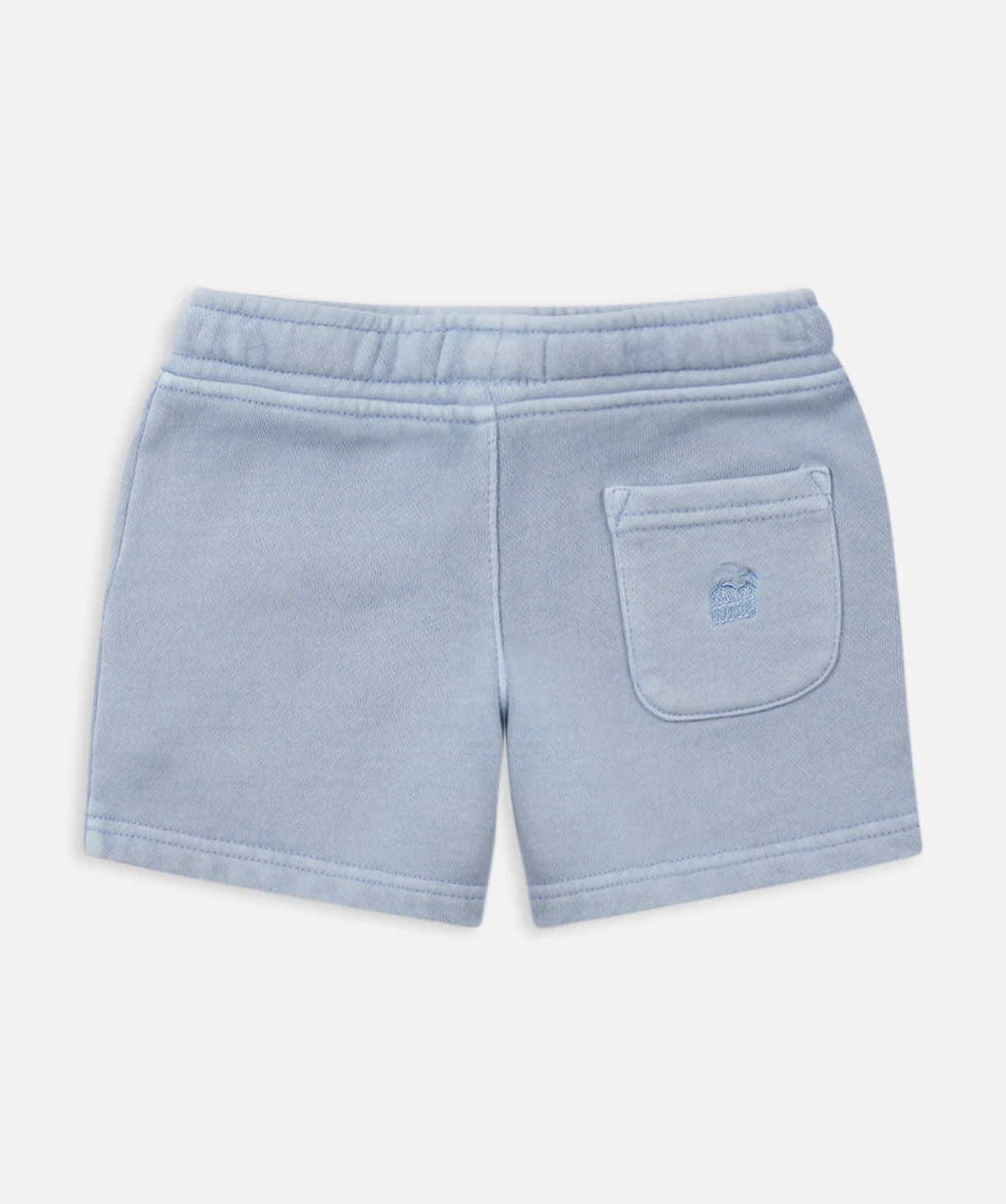 The Melrose Track Short - Pool Blue - Image 3