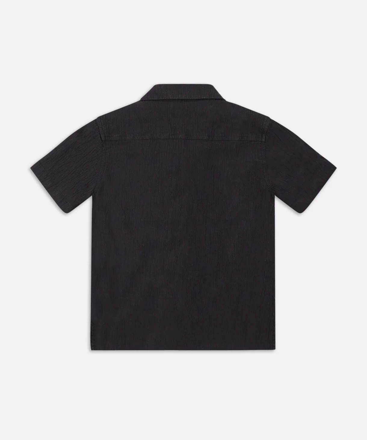 The Indie Magna Shirt - Washed Black - Image 4