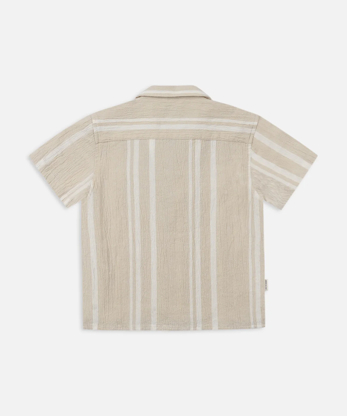 Indie Striped Magna S/s Shirt - Image 4