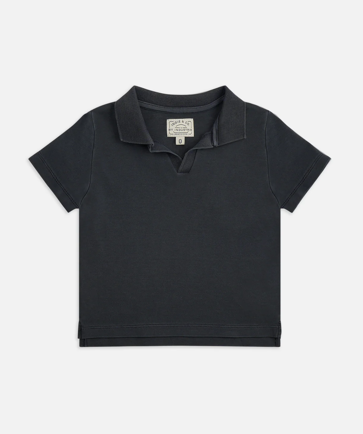 The Fullerton Polo - Dark Ocean