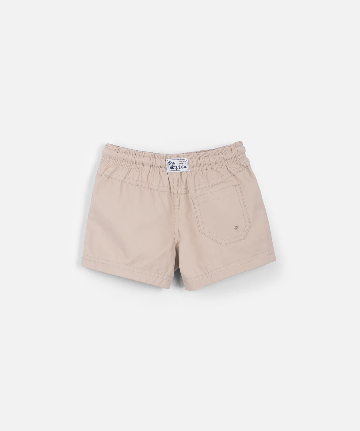 The All Day Swim Trunk - Stone - Image 3