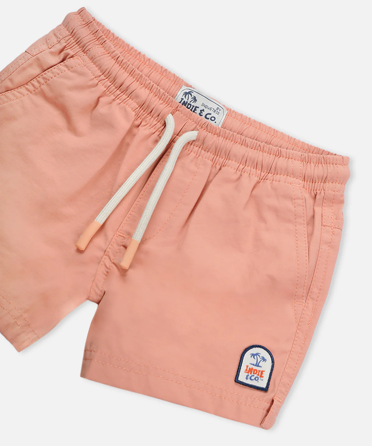 The All Day Swim Trunk - Peach - Image 2