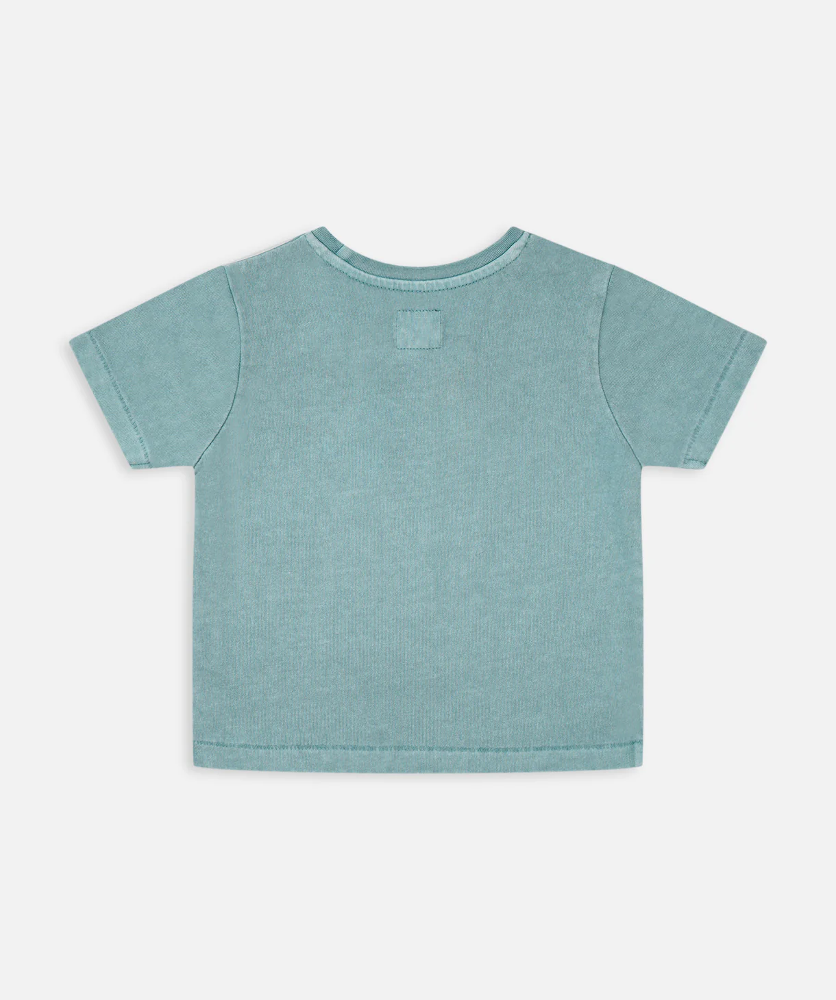 The New Marcoola Tee - Light Teal - Image 3