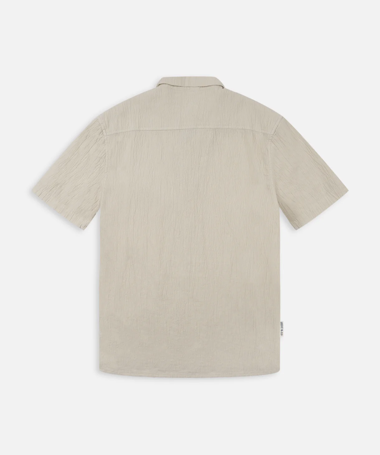 The Indie Magna Shirt - Lt Stone - Image 4
