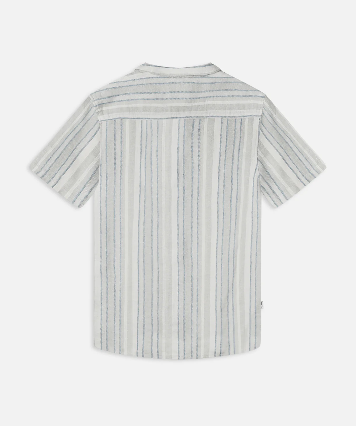 The Indie Livorno S/s Shirt - Stone Multi - Image 4