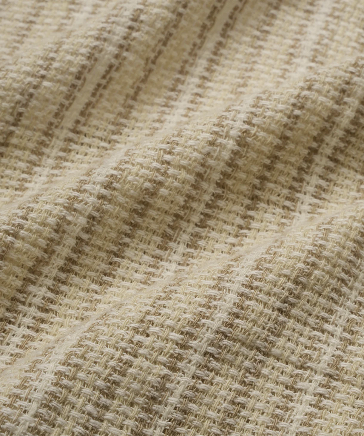 The Miramar S/s Shirt - Taupe Combo - Image 2