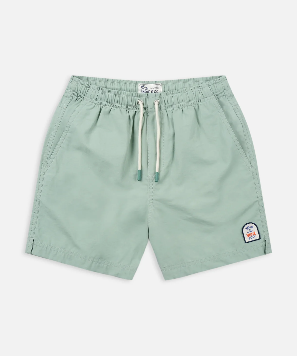 The All Day Swim Trunk - Moss