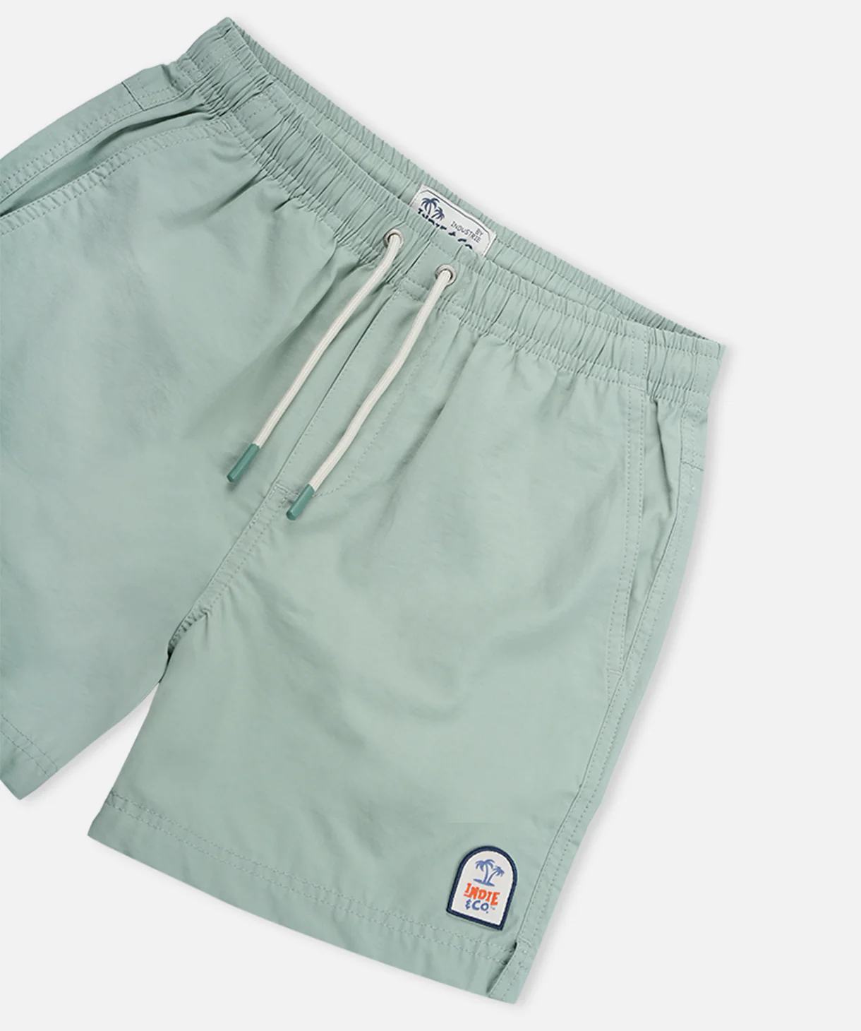 The All Day Swim Trunk - Moss - Image 2