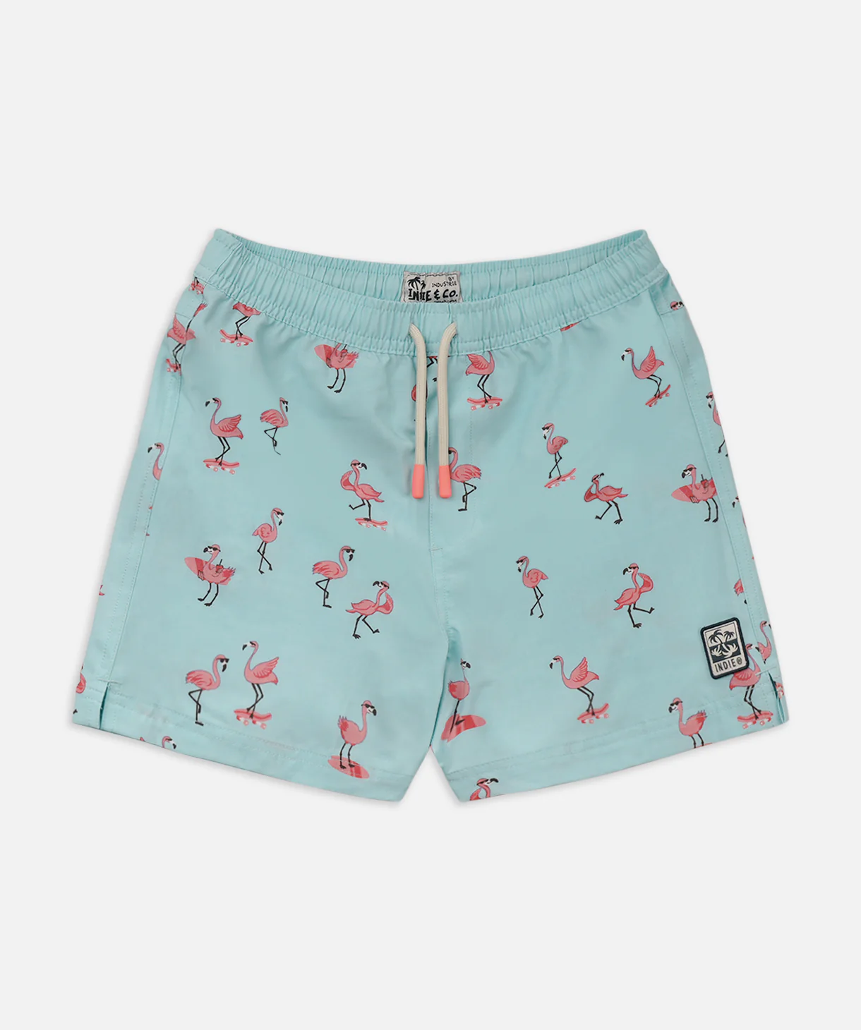 The Florida Trunk - Cyan