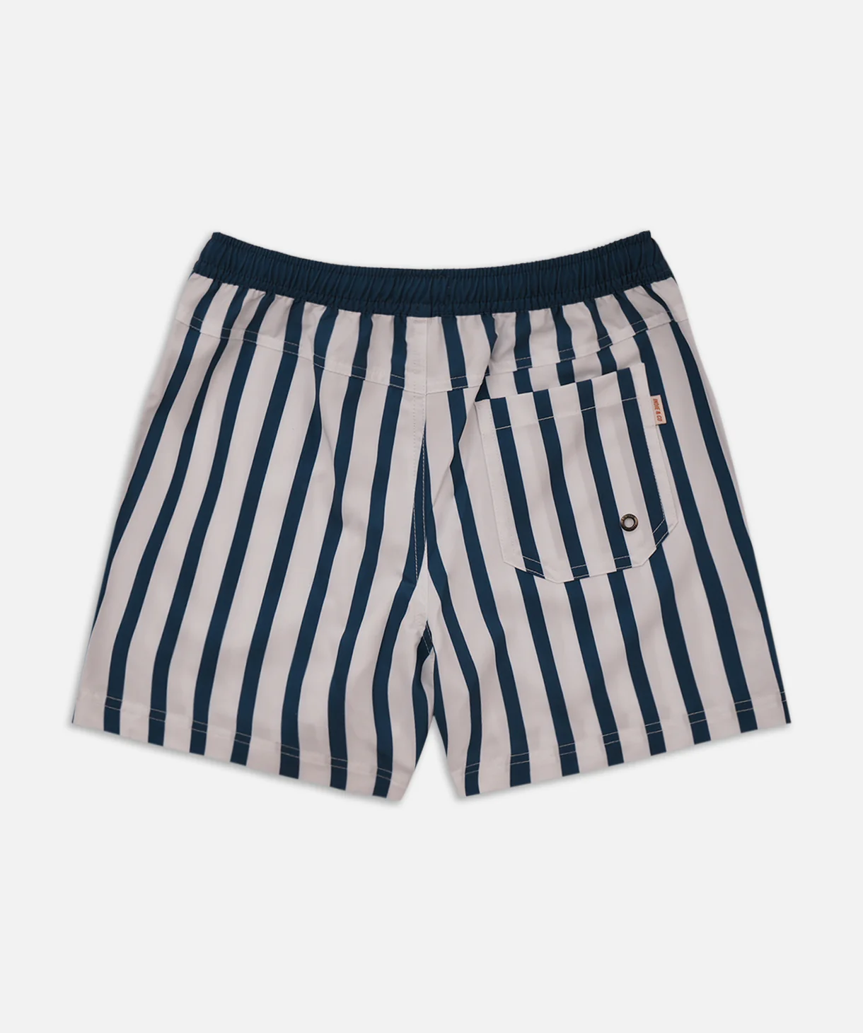 The Cloudbreak Trunk - White/Navy - Image 3