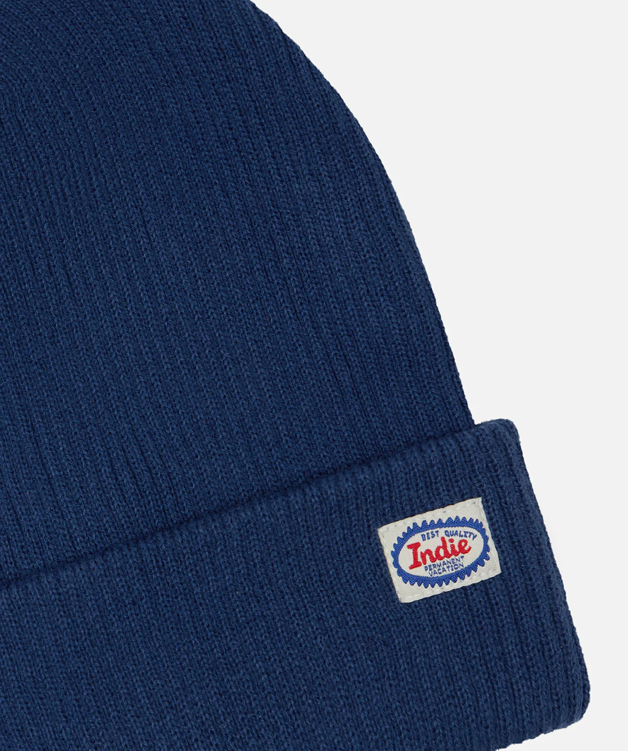 The Boston Beanie - Cobalt (3-7 Yrs) - Image 2