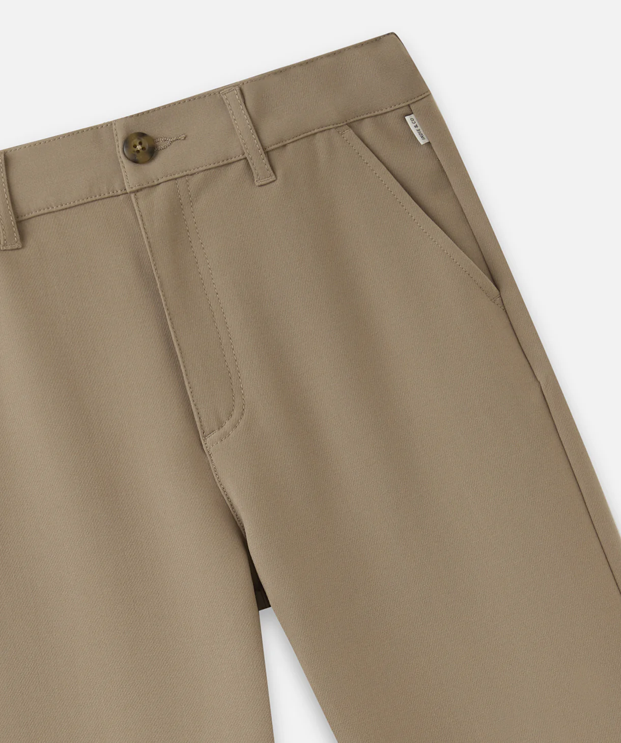 The Indie Lusso Pant - Sandrift - Image 3