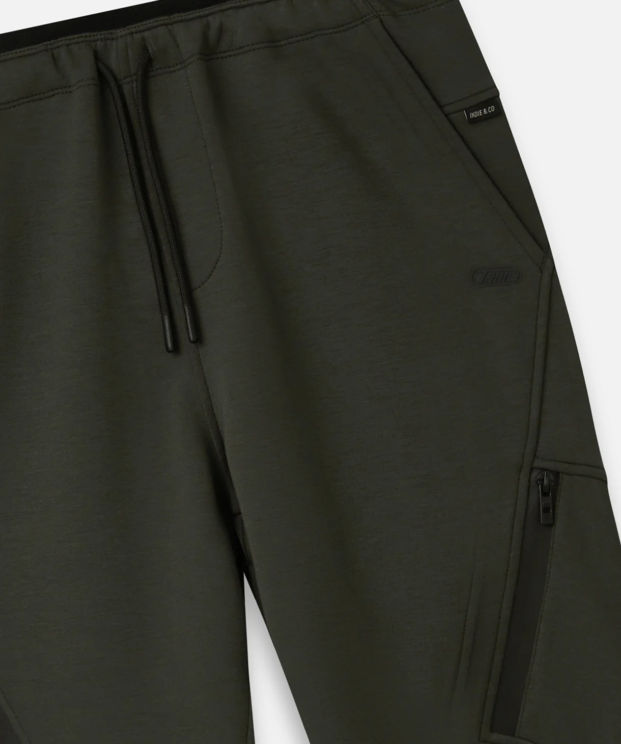 The Podium Trackpant - Granite - Image 3