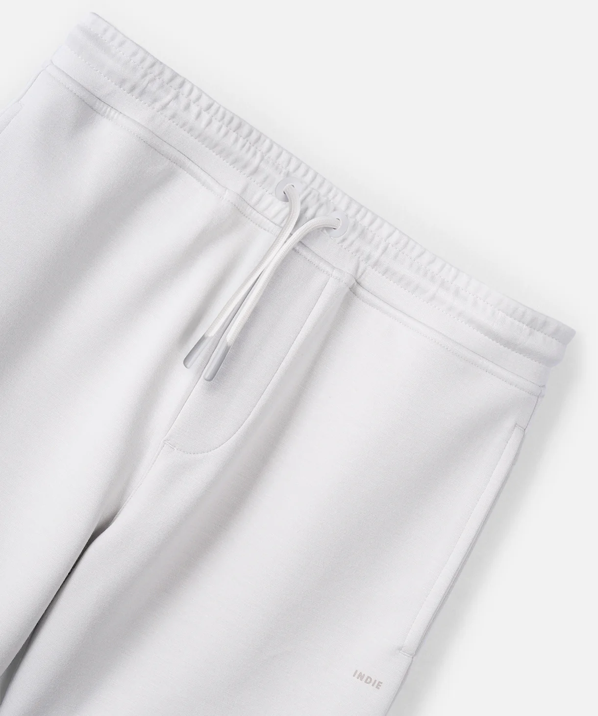 The Luxe Tech Short - Glacier - Image 2