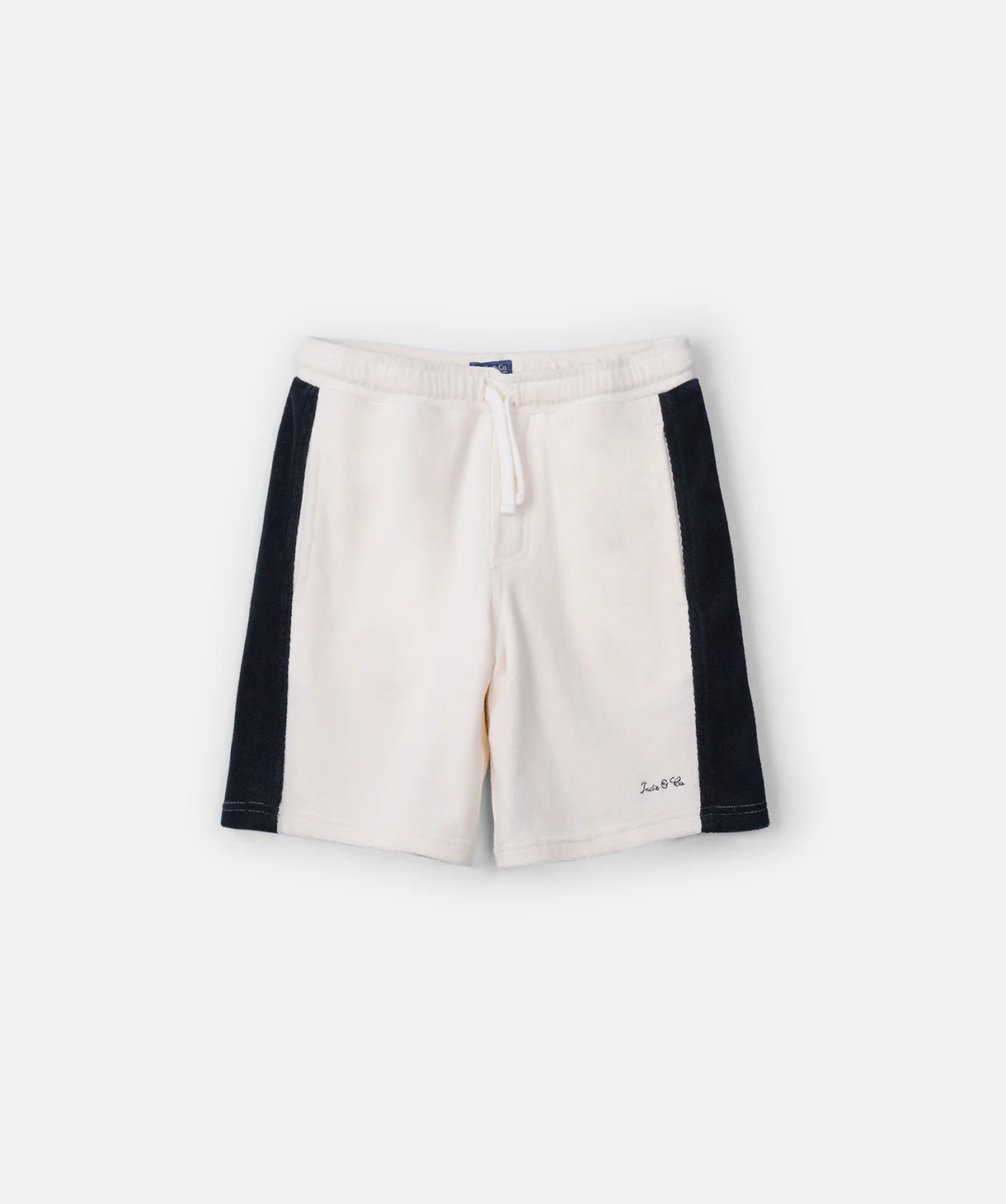 The Elia Short - Ecru