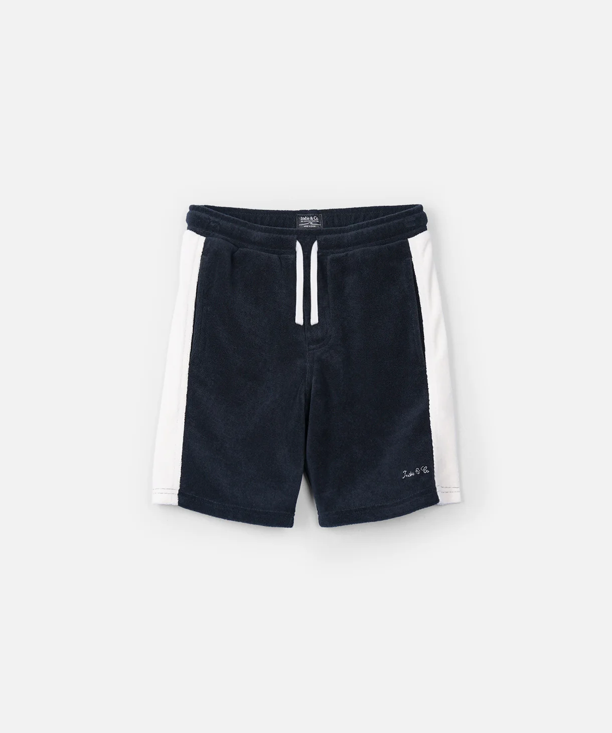 The Elia Short - Washed Ink - Image 2