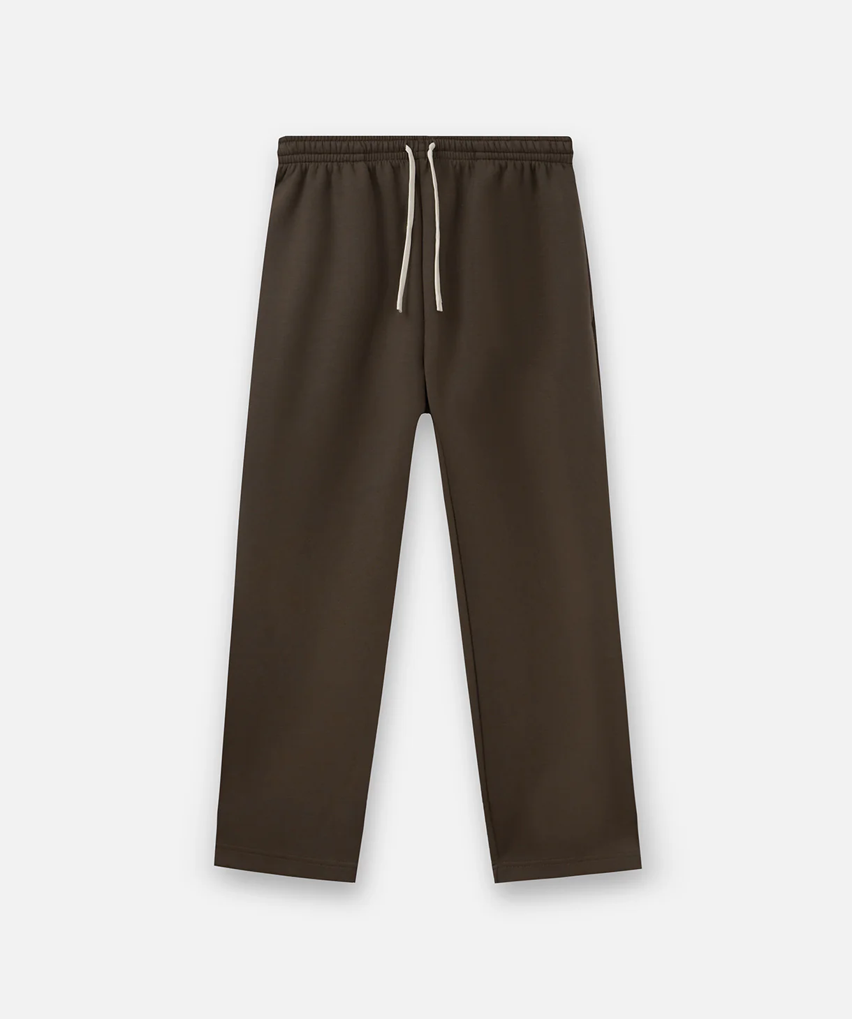 The Recline Baggy Trackpant - Chocolate