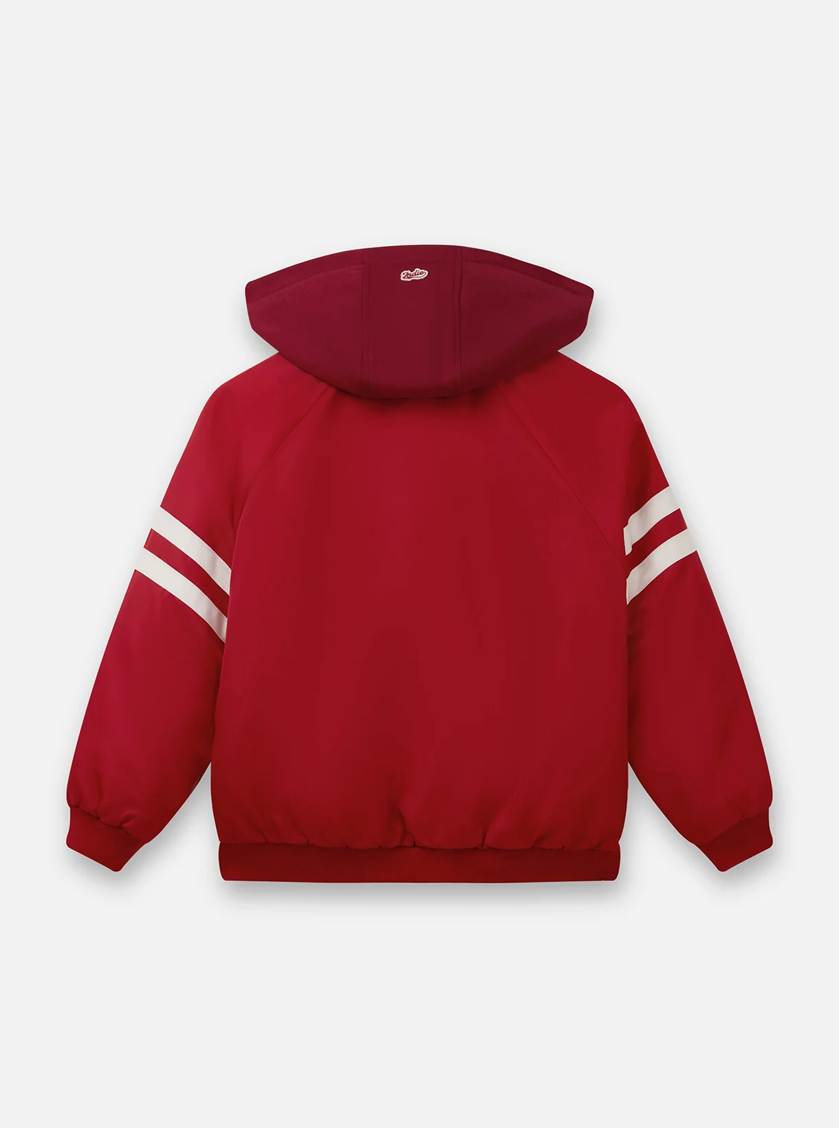 The Powder Jacket - Swiss Red - Image 4