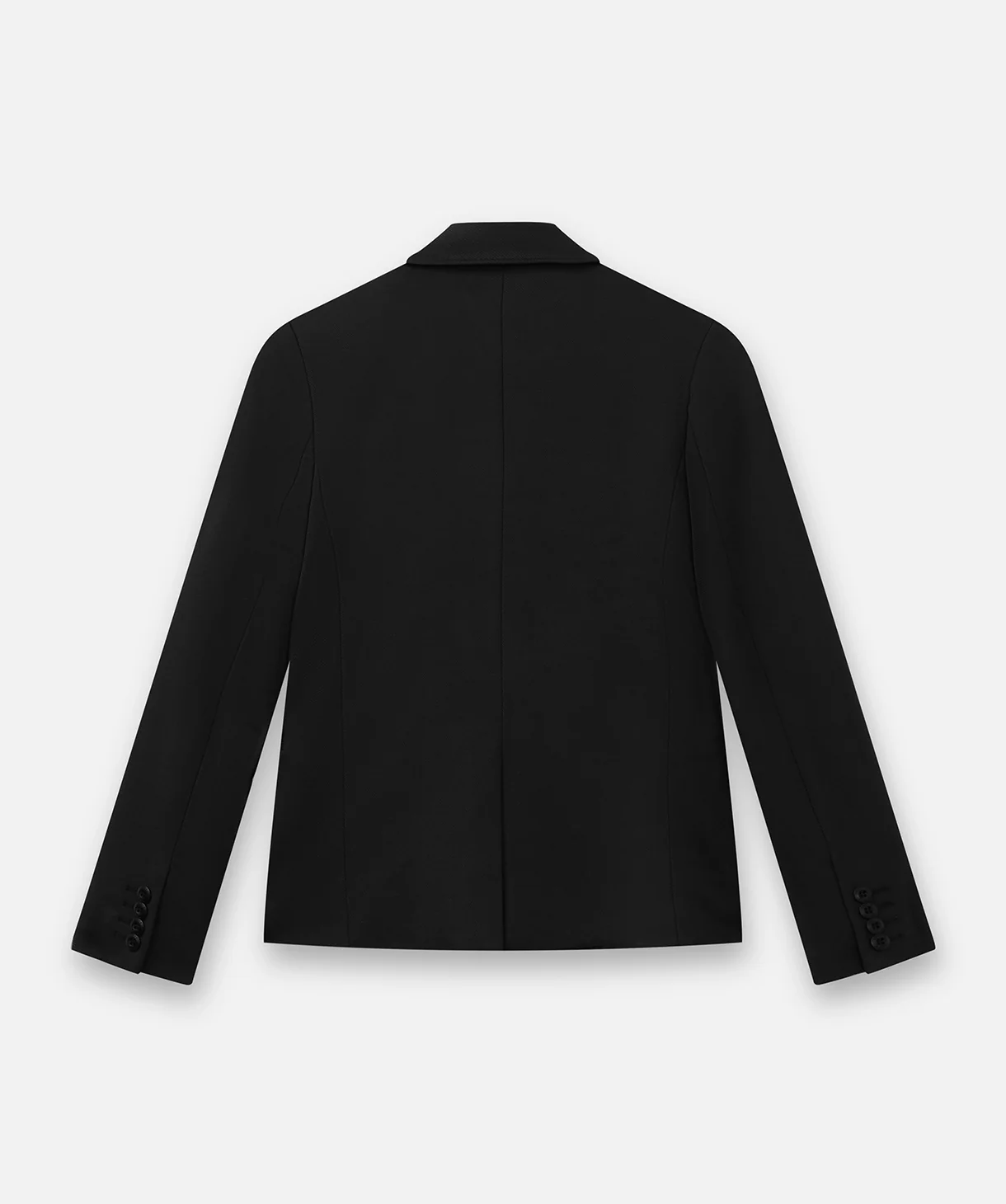 The Indie Fontana Blazer - Black - Image 4