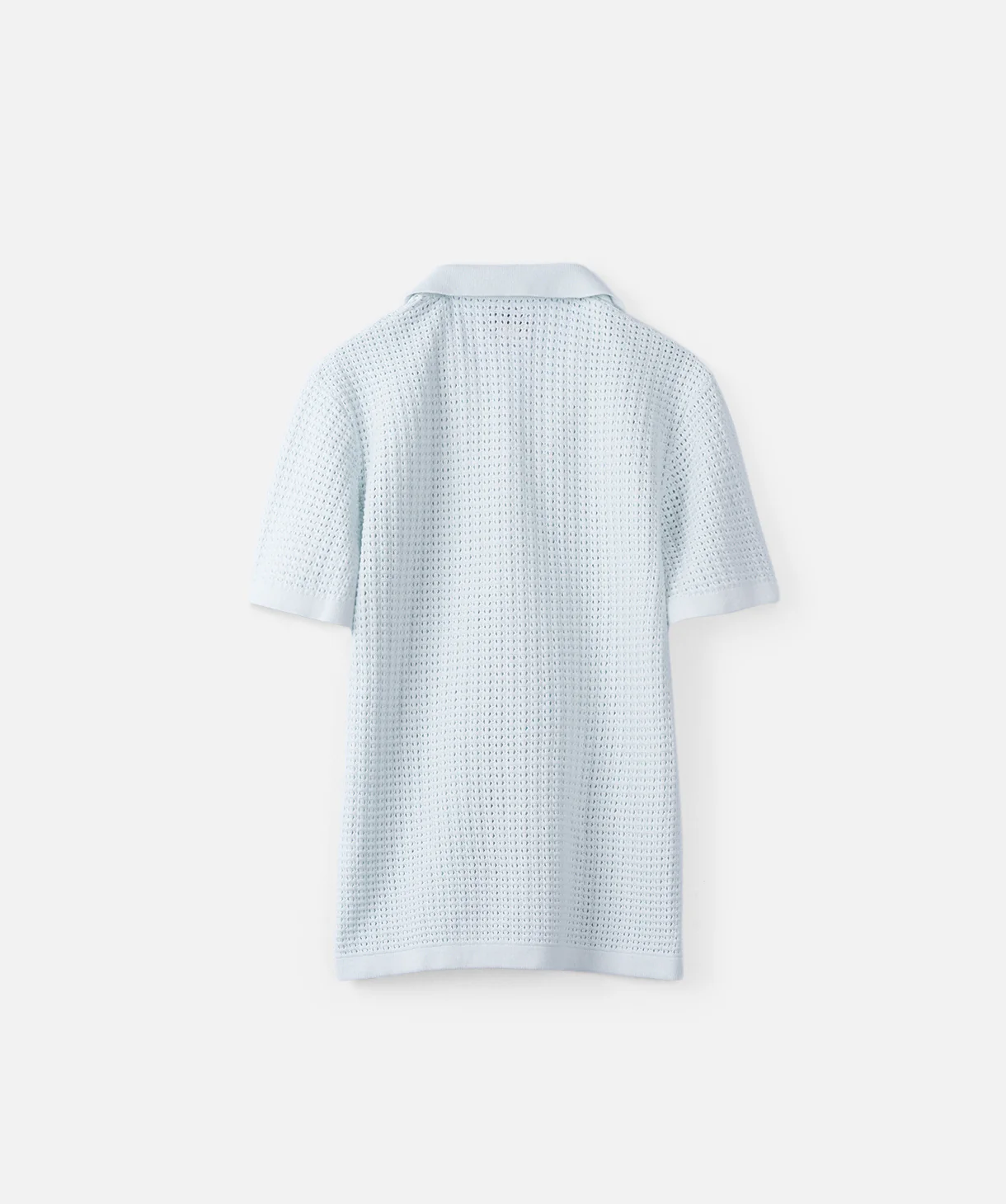 The Montage S/s Shirt - Fog - Image 3
