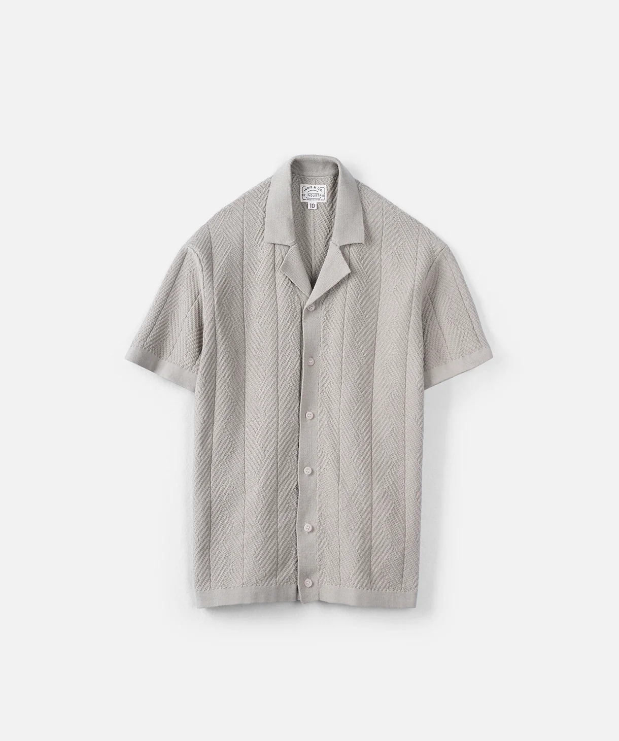 The Camber S/s Shirt - Taragon
