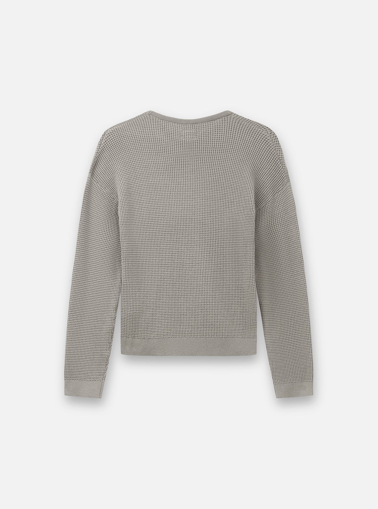 The Indie Philly Waffle Knit - Rhino - Image 3
