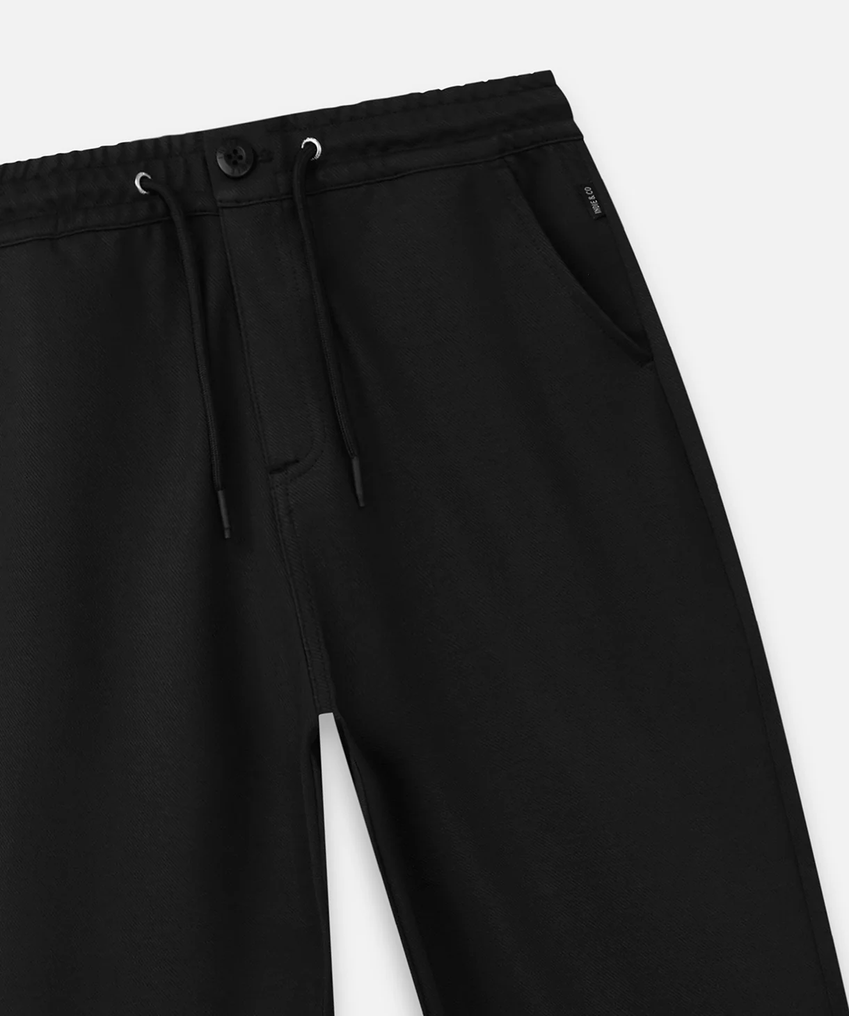 The Indie Fontana Pant - Black - Image 2