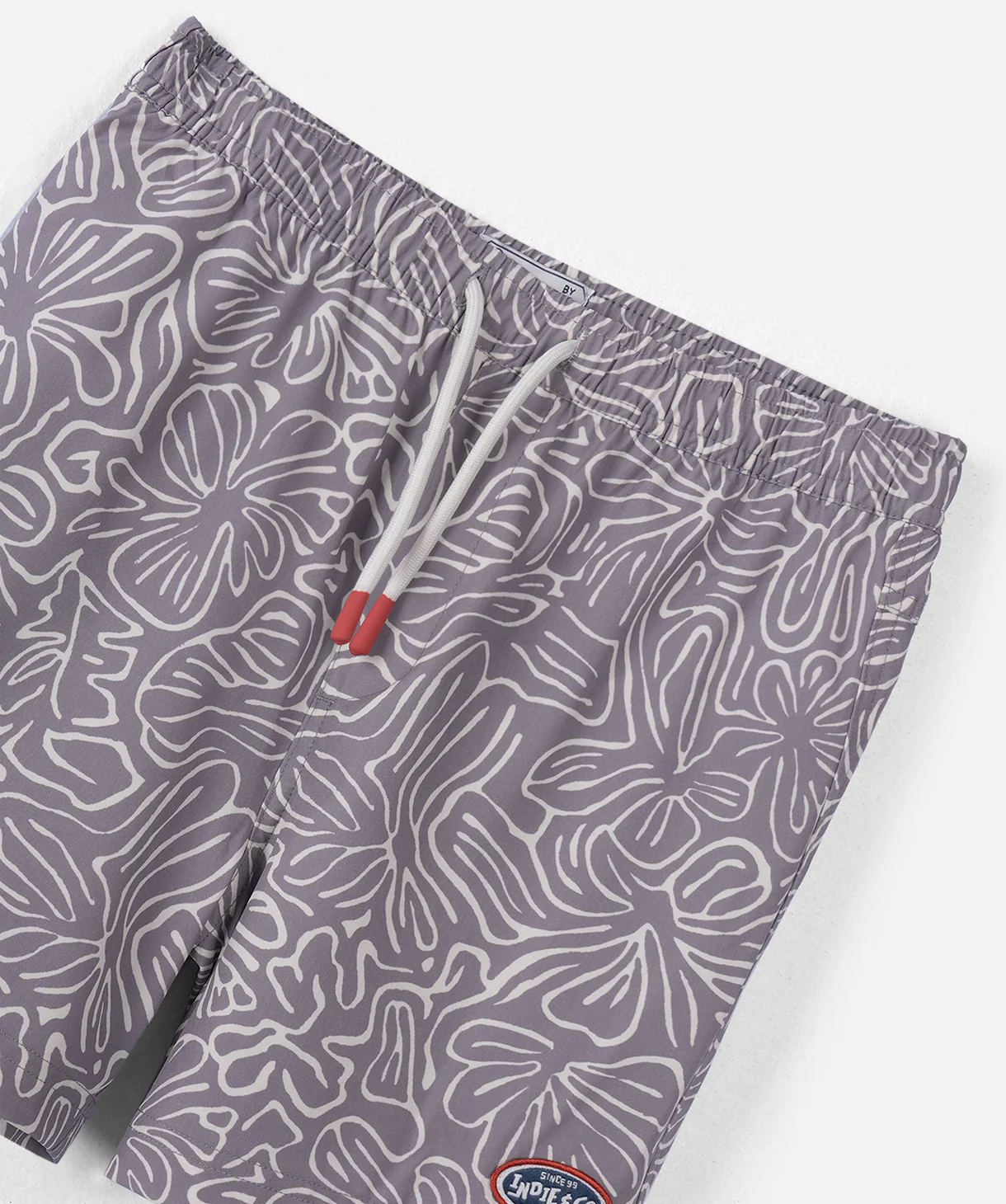 The Miho Swim Trunk - Kalamata - Image 2