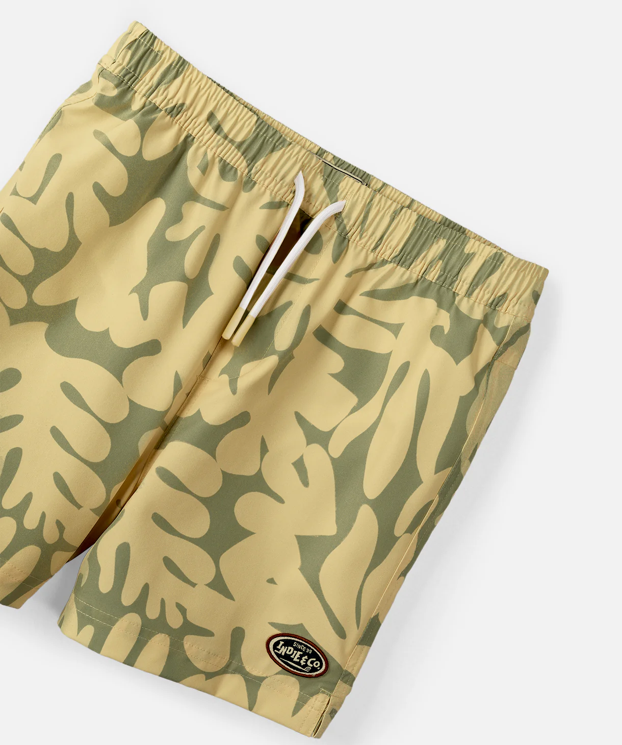 The Palma Swim Trunk - Pineapple - Image 2
