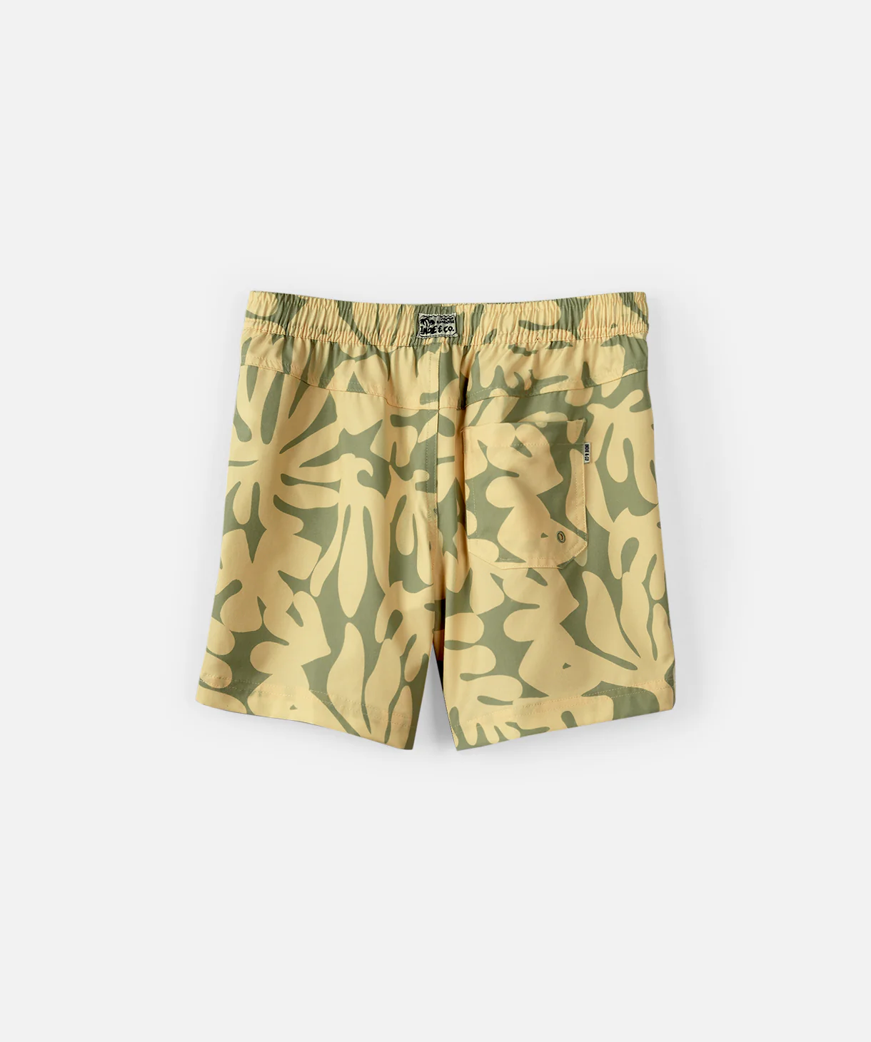 The Palma Swim Trunk - Pineapple - Image 3