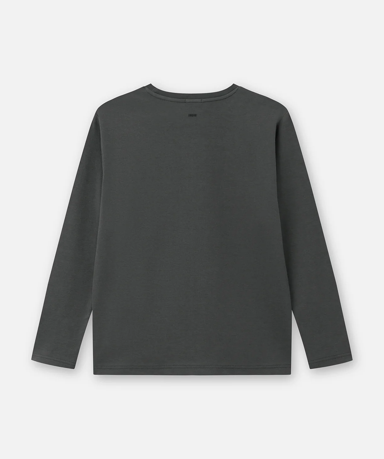 The Indie Newport Ls Tee - Onyx - Image 3