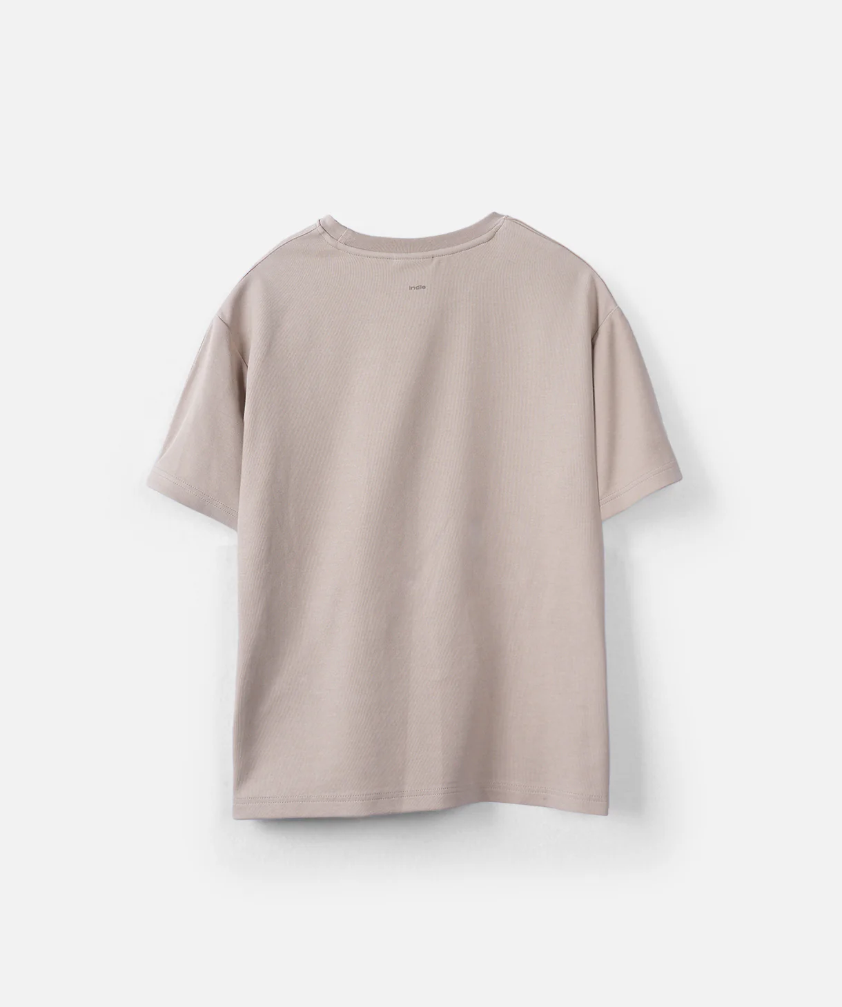 The Luxe Romford Tee - Tan - Image 3